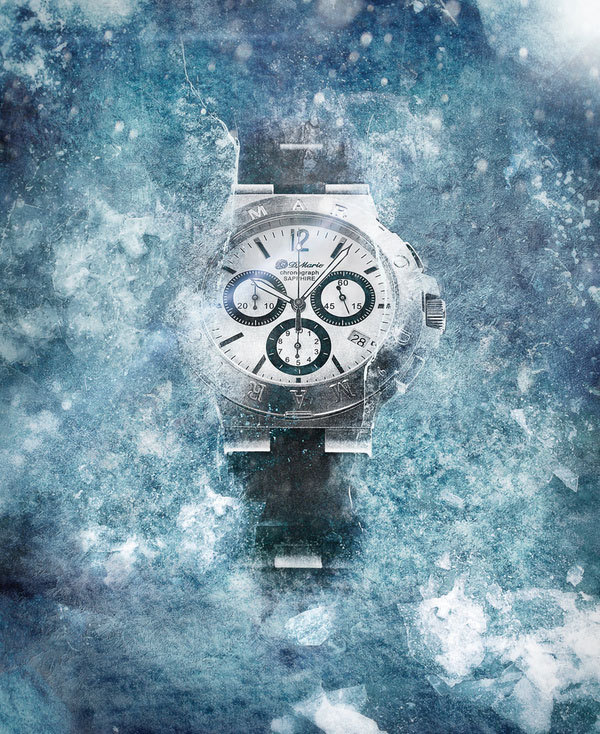 Juan Garcia新銳數字藝術設計作品欣賞