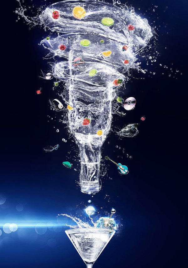 Juan Garcia新銳數字藝術設計作品欣賞