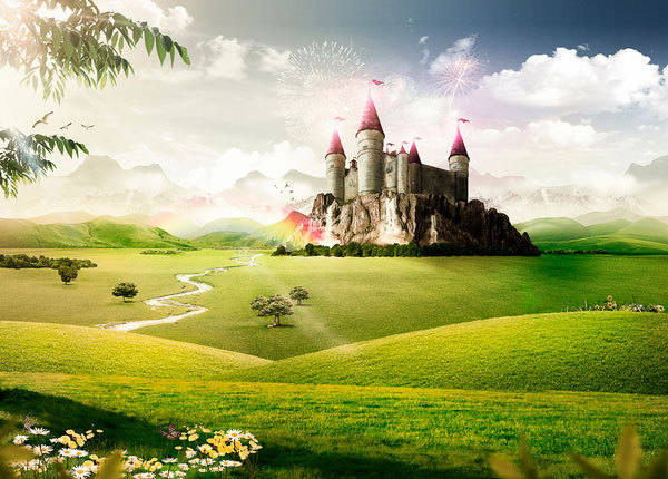 Juan Garcia新銳數字藝術設計作品欣賞