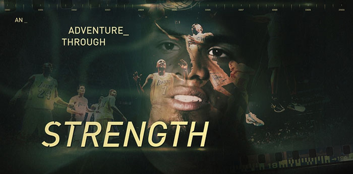 ESPN體育中心視覺識(shí)別設(shè)計(jì)