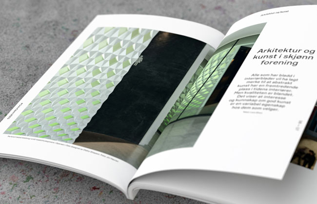 2015奧斯陸公開賽宣傳冊設計