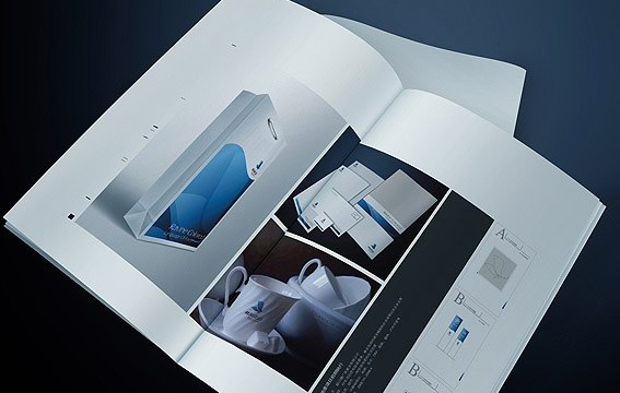 企業宣傳畫冊設計
