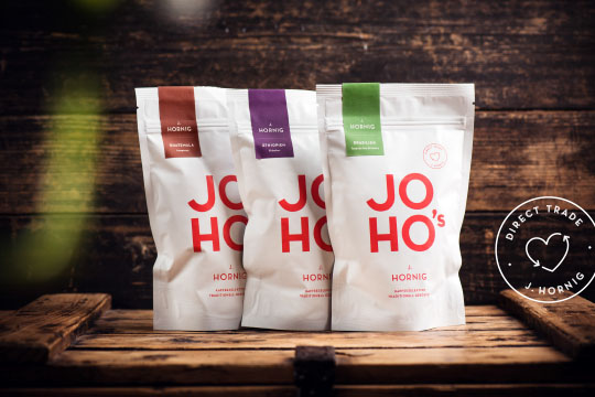 咖啡豆包裝設計