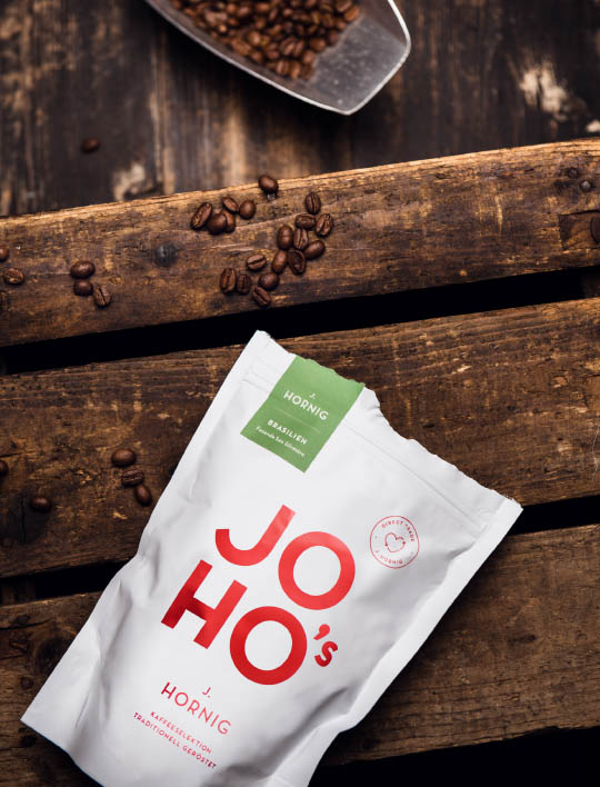 咖啡豆包裝設計