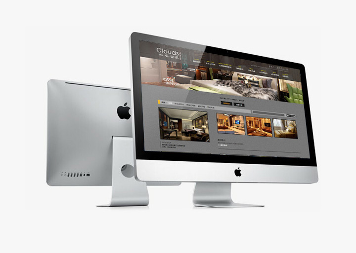 濟南云世界裝飾