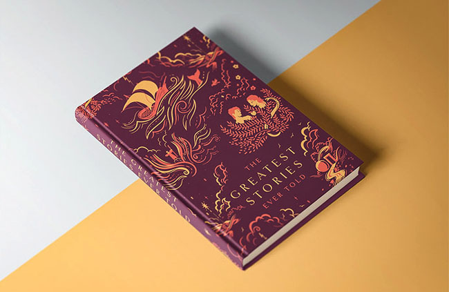 濟(jì)南莫都分享國(guó)外優(yōu)秀畫冊(cè)設(shè)計(jì)分享