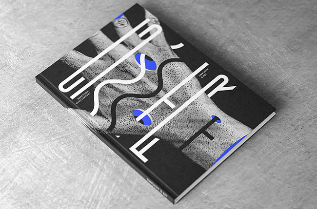 濟南莫都分享國外優秀畫冊設計分享