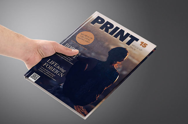 濟(jì)南莫都分享國(guó)外優(yōu)秀畫冊(cè)設(shè)計(jì)分享