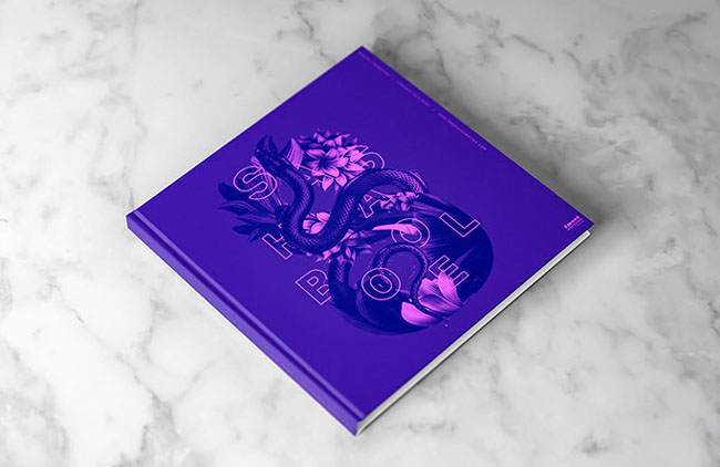 濟(jì)南莫都分享國(guó)外優(yōu)秀畫冊(cè)設(shè)計(jì)分享