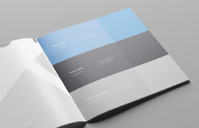 荷魯斯品牌手冊