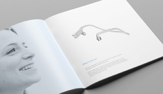 荷魯斯品牌手冊