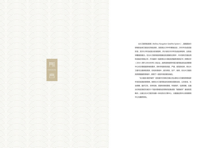 北京中興恒河宣傳畫冊設計