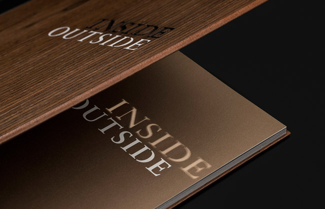 地產集團周年慶畫冊設計欣賞