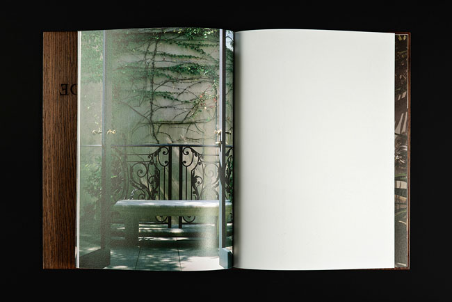 地產集團周年慶畫冊設計欣賞