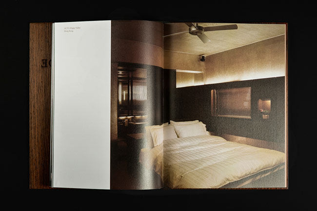 地產集團周年慶畫冊設計欣賞