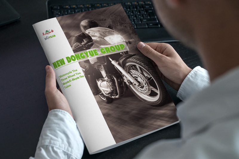 新東岳集團(tuán)畫冊(cè)設(shè)計(jì)