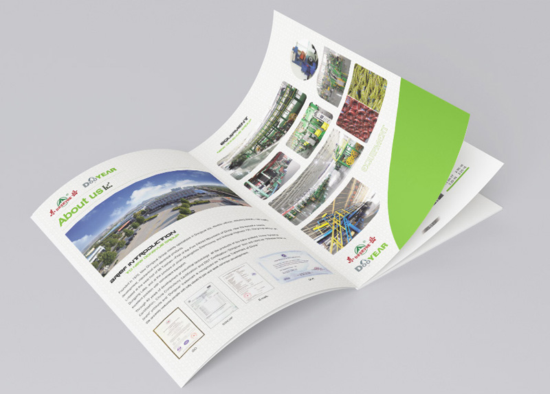 新東岳集團(tuán)畫冊(cè)設(shè)計(jì)