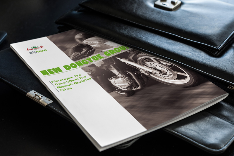 新東岳集團(tuán)畫冊(cè)設(shè)計(jì)