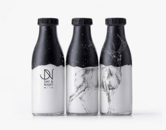 如此高逼格的包裝設計，誰不想買單？