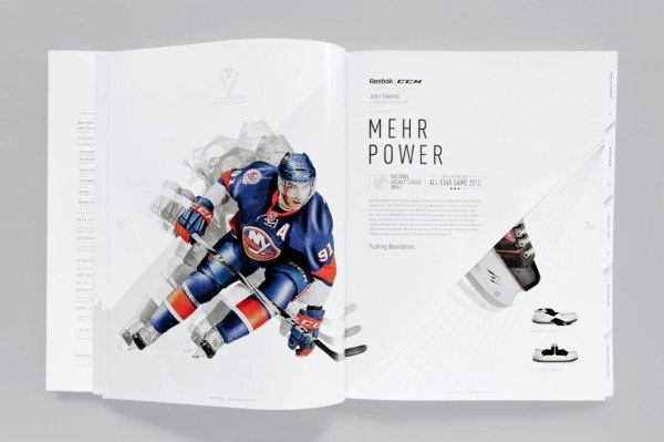 濟南畫冊設計-阿迪達斯集團畫冊賞析