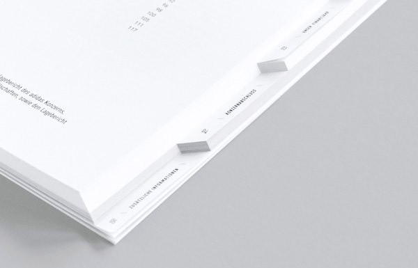 濟南畫冊設計-阿迪達斯集團畫冊賞析