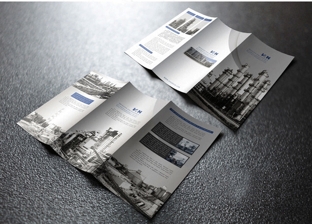 濟南天橋區畫冊設計