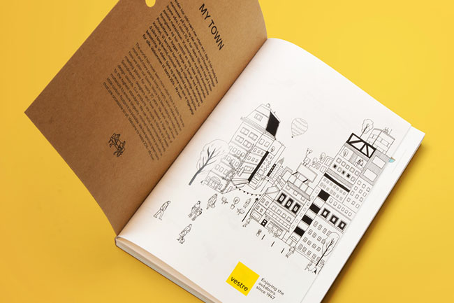 戶外家具畫冊設計欣賞