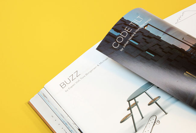 戶外家具畫冊設計欣賞