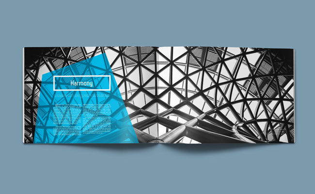 畫冊設計個性排版創意欣賞