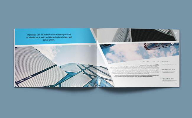 畫冊設計個性排版創意欣賞