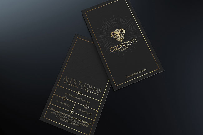 25款優秀名片設計總有一款適合你，自己不需要分享給朋友