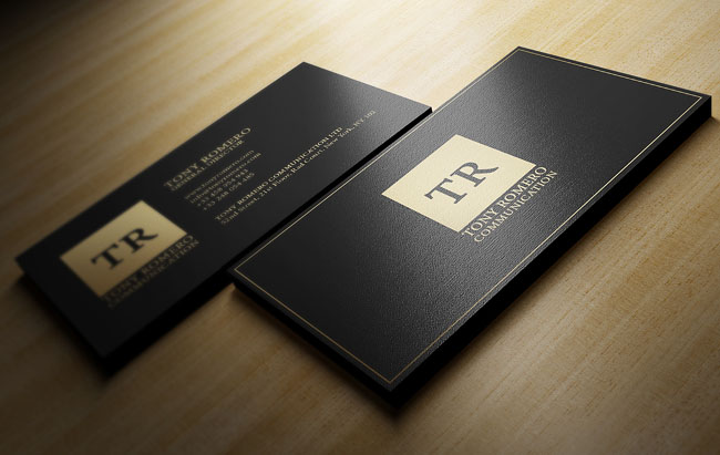 25款優秀名片設計總有一款適合你，自己不需要分享給朋友