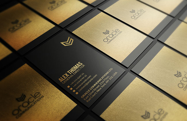 25款優秀名片設計總有一款適合你，自己不需要分享給朋友