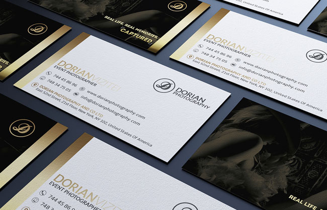 25款優秀名片設計總有一款適合你，自己不需要分享給朋友