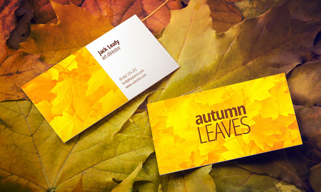 25款優秀名片設計總有一款適合你，自己不需要分享給朋友