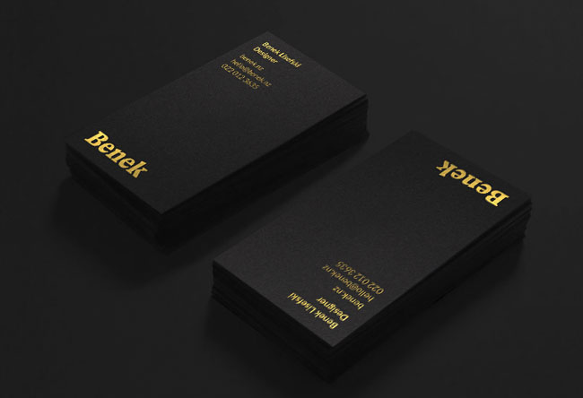 25款優秀名片設計總有一款適合你，自己不需要分享給朋友