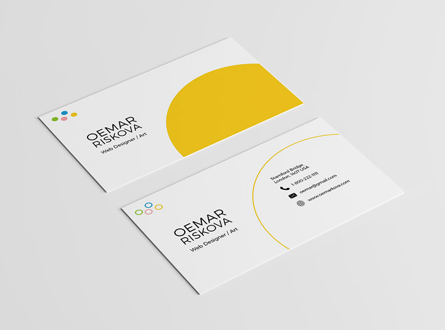 25款優秀名片設計總有一款適合你，自己不需要分享給朋友