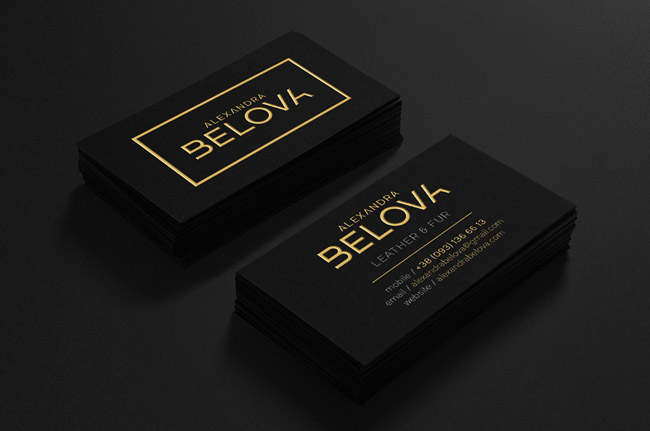 25款優秀名片設計總有一款適合你，自己不需要分享給朋友