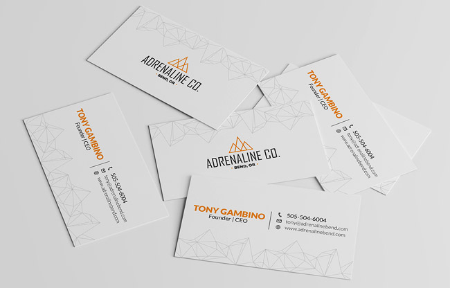 25款優秀名片設計總有一款適合你，自己不需要分享給朋友