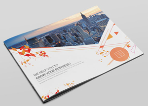 企業畫冊設計欣賞