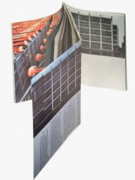 濟南畫冊設計-裝訂在畫冊里的折頁