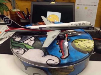 騰訊、百度、網易、阿里等27家中秋月餅包裝設計是什么樣子的