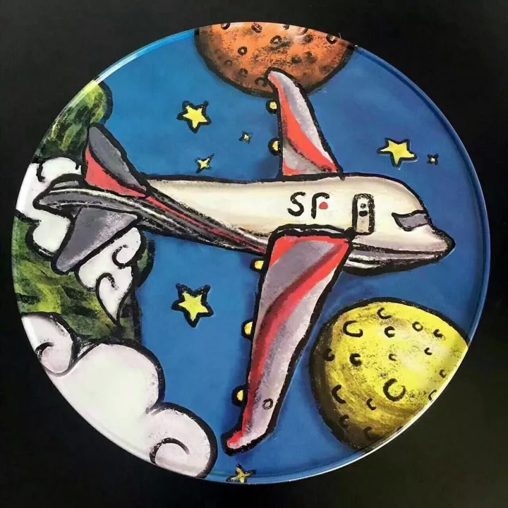 順豐月餅禮盒包裝設計