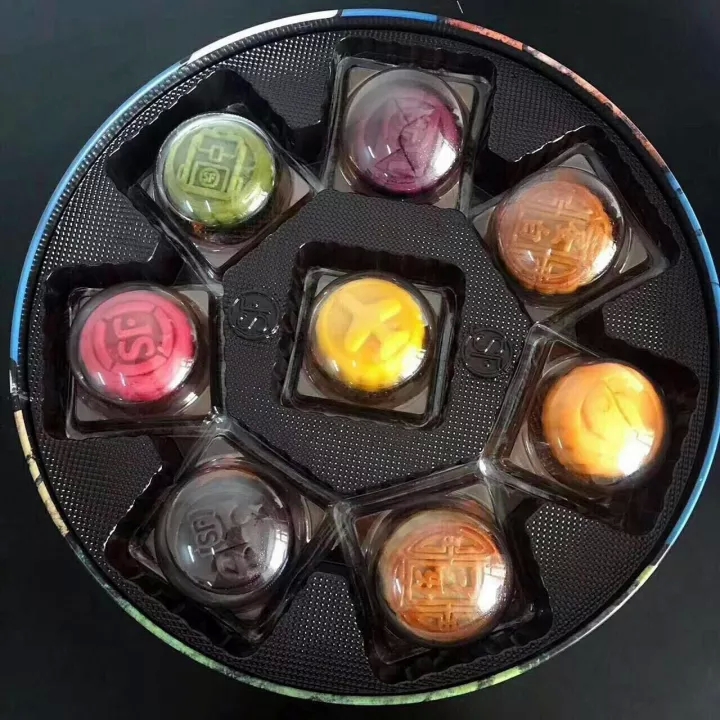 順豐月餅禮盒包裝設計