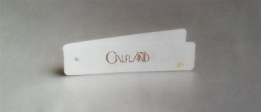 VI設計中的吊牌該怎么樣設計