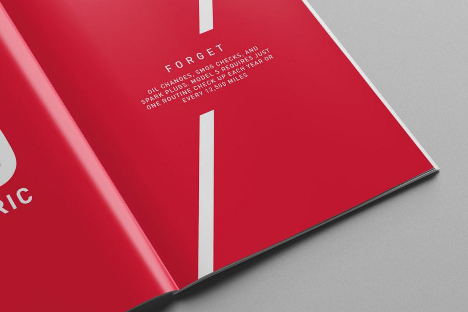 特斯拉汽車模型概念信息畫(huà)冊(cè)設(shè)計(jì)欣賞