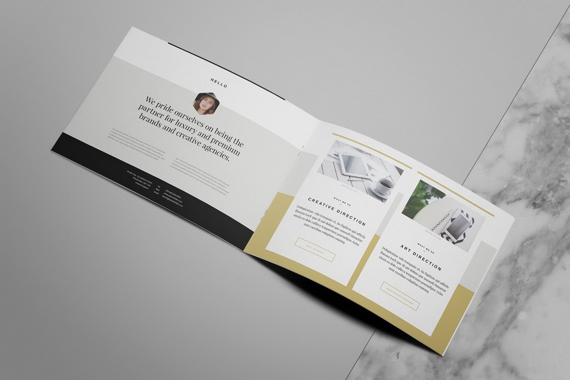 莫都設計18年1月份收集優秀畫冊設計