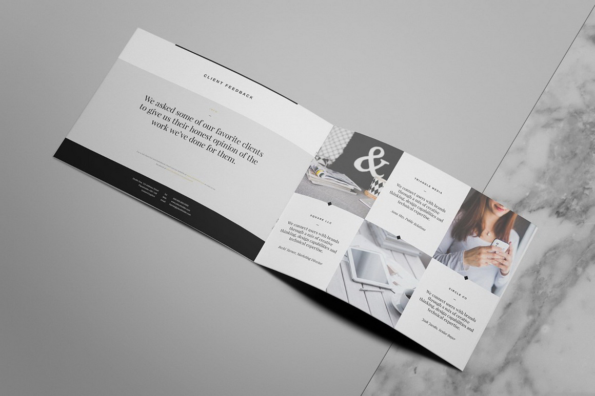 莫都設計18年1月份收集優秀畫冊設計