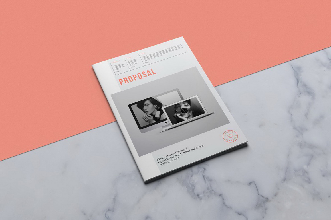 莫都設計18年1月份收集優秀畫冊設計