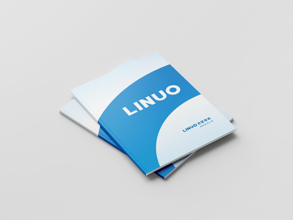 山東力諾特波企業(yè)畫冊設(shè)計(jì)